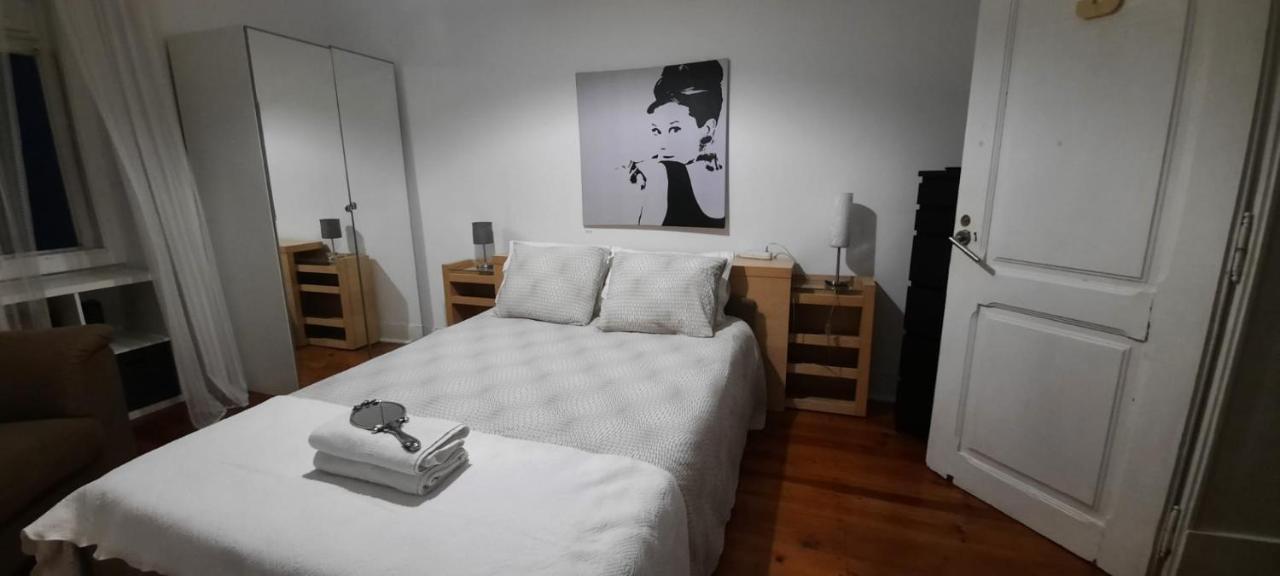 Sunny Terrace Apt, Close To Downtown! 2 Bedroom Flat Lisboa エクステリア 写真