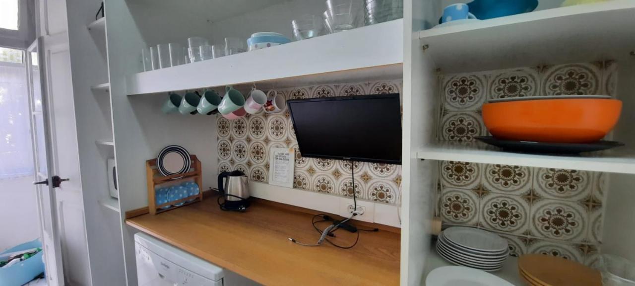 Sunny Terrace Apt, Close To Downtown! 2 Bedroom Flat Lisboa エクステリア 写真