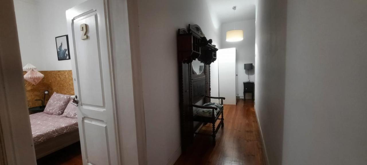 Sunny Terrace Apt, Close To Downtown! 2 Bedroom Flat Lisboa エクステリア 写真
