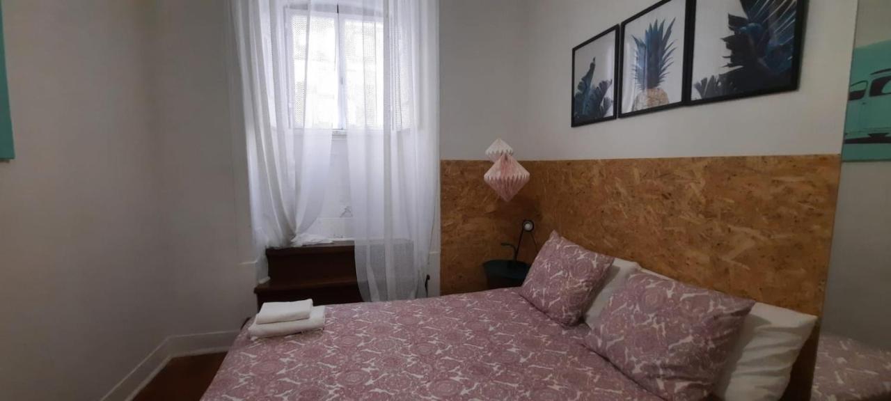 Sunny Terrace Apt, Close To Downtown! 2 Bedroom Flat Lisboa エクステリア 写真
