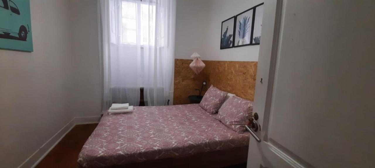 Sunny Terrace Apt, Close To Downtown! 2 Bedroom Flat Lisboa エクステリア 写真