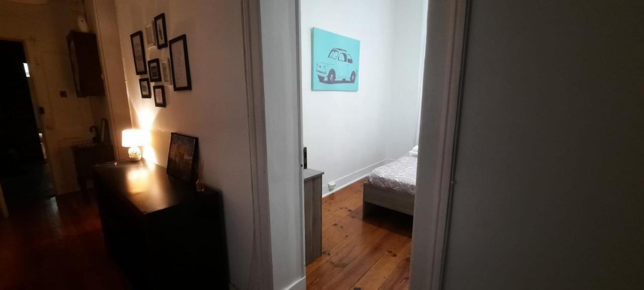 Sunny Terrace Apt, Close To Downtown! 2 Bedroom Flat Lisboa エクステリア 写真