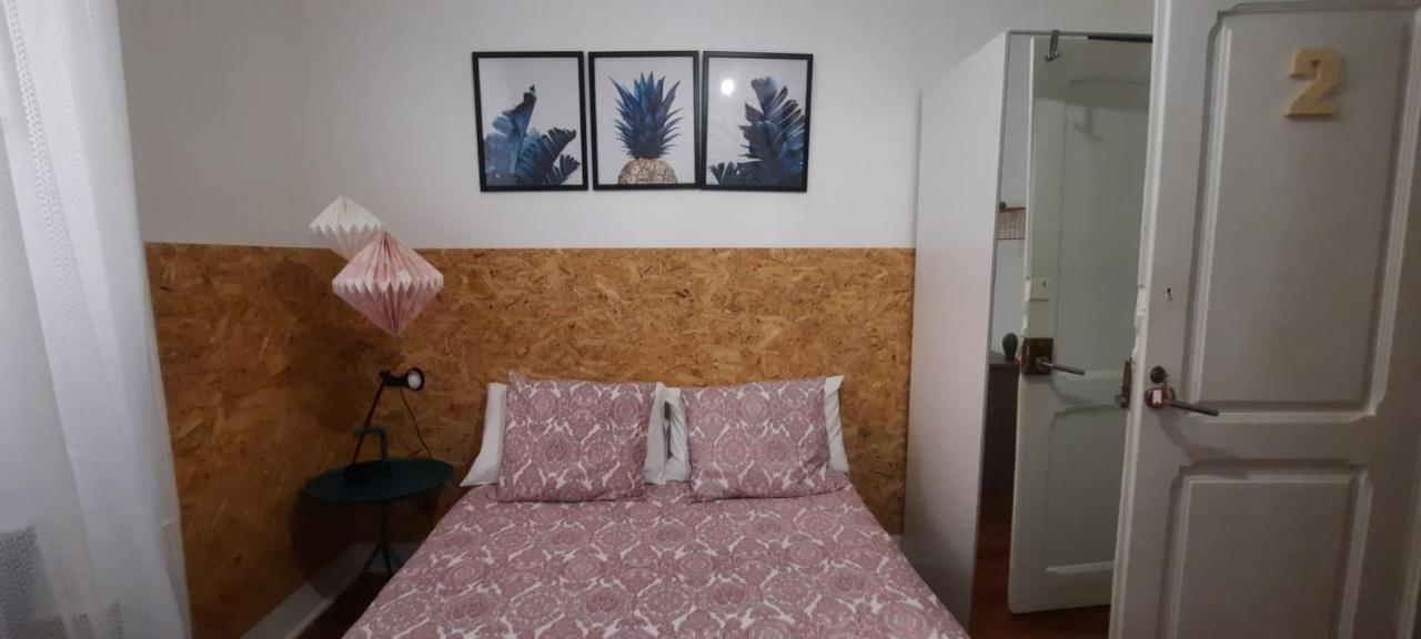 Sunny Terrace Apt, Close To Downtown! 2 Bedroom Flat Lisboa エクステリア 写真